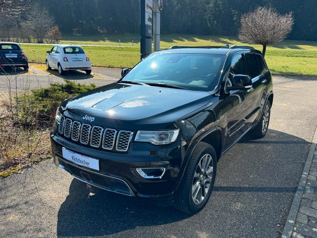 JEEP Grand Cherokee 3.0 Multijet Overland