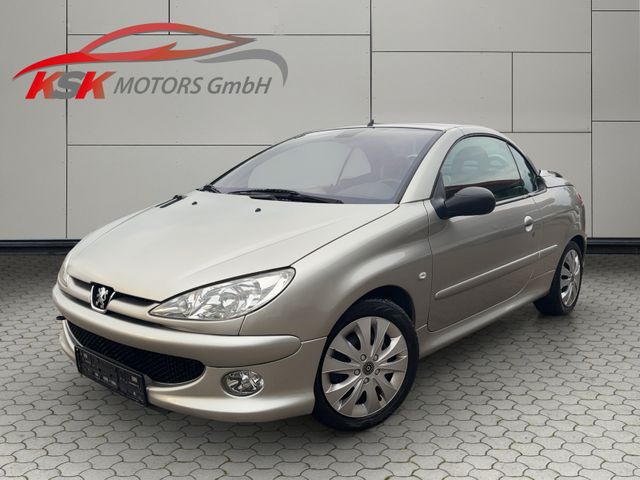 Peugeot 206 CC Roland Garros