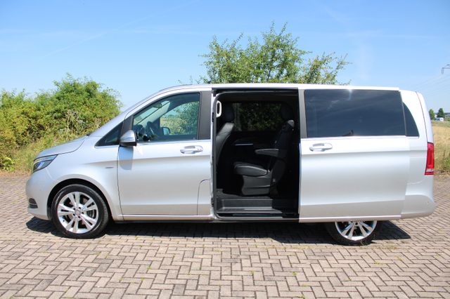 MERCEDES-BENZ Avandgarde Edition