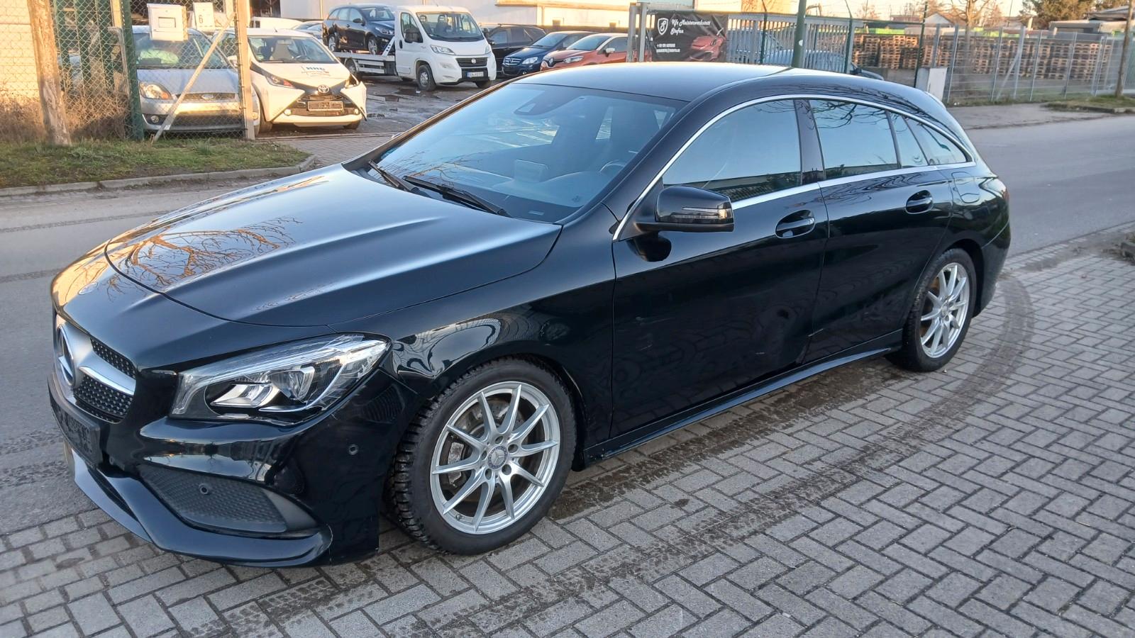 Mercedes-Benz CLA 220 Shooting Brake CLA 220 d DCT