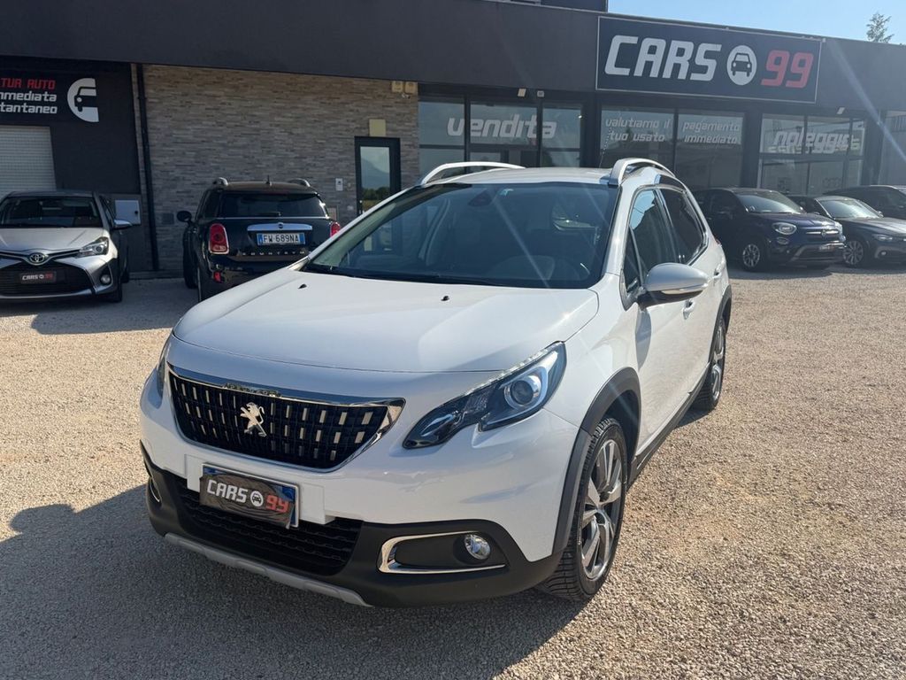Image of Peugeot 2008