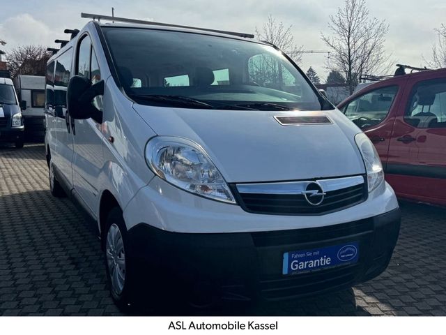 Opel Vivaro Kastenwagen / Kombi L2H1 2,9t 1. Hand