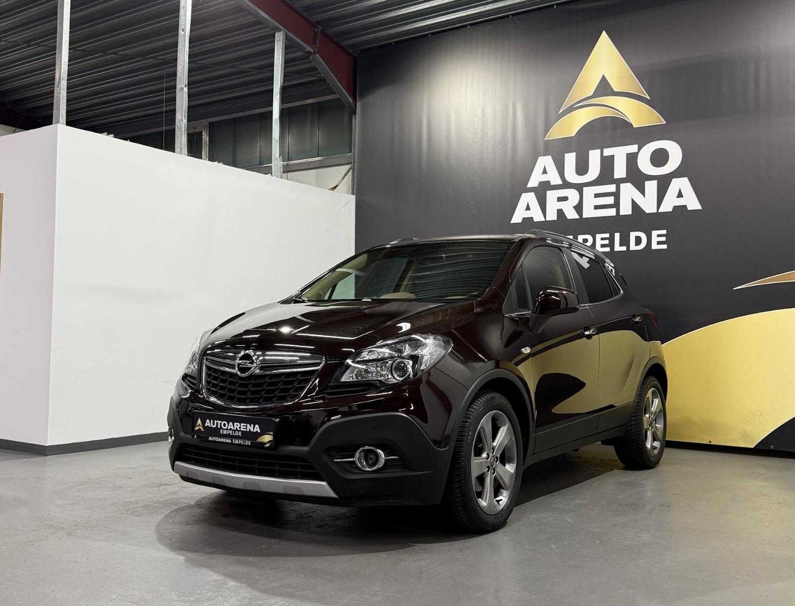 Opel Mokka 1.7CDTI Innovation *Voll Ausgestattet*