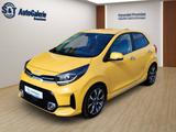 Kia PICANTO T-GDi 1.0 OPF X-Line - Kia Picanto mit Benzin-Antrieb: X Line