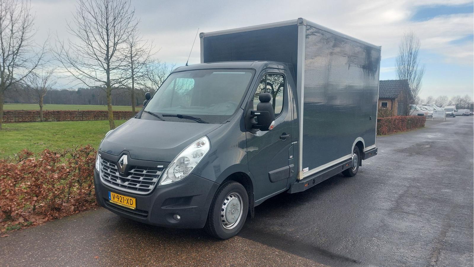 Renault Master T35 2.3 dCi L3H2 Stop & Start AIRCO/AUTOM