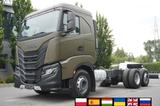 Iveco S-Way AS260S460Y-FP / FULL ADR / No mileage/ PTO