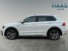 Fahrzeugabbildung Volkswagen Tiguan Highline 2.0 TDI 4MOTION PANO*360°*NAVI!!