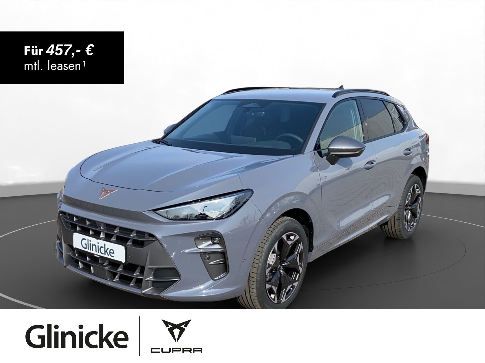 Cupra Terramar 2.0 TSI 4 Drive DSG AHK Sennheiser ACC