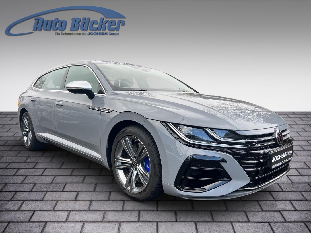 Volkswagen Arteon Shooting Brake R 4Motion