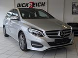 Mercedes-Benz B 180 Kamera Panoramadach LED - silberne Mercedes-Benz B 180