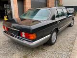 Mercedes-Benz 560 SEL Erstlack; VOLLAUSSTATTUNG; 300 PS - Mercedes-Benz 560: 560sel