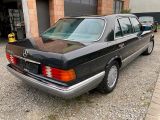 Mercedes-Benz 560 SEL Erstlack; VOLLAUSSTATTUNG; 300 PS - Mercedes-Benz 560: Sel
