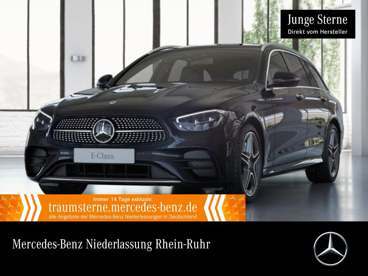 Mercedes-Benz E 450 4M T AMG/Burmest/Pano/360/Wide/Fahrass+