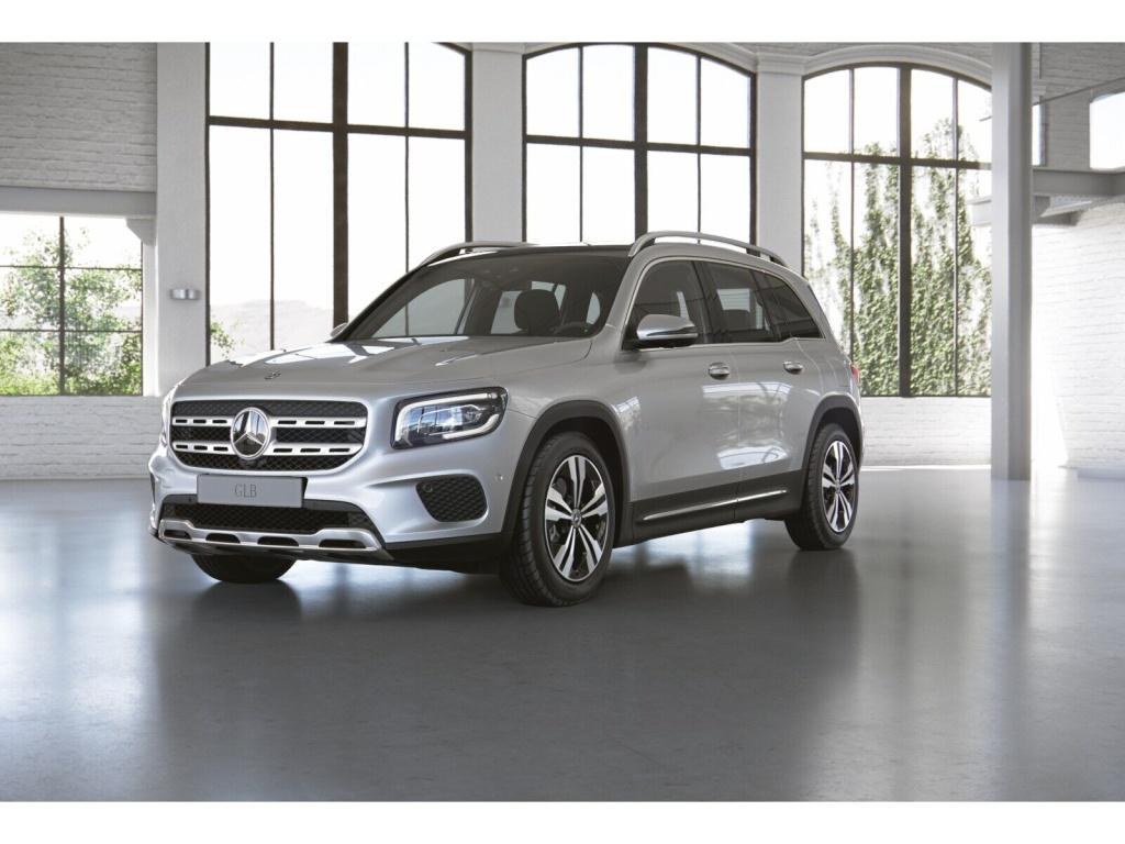 Mercedes-Benz GLB 200 Progressive/LED/360/Pano/Totw/EASY-P/18'