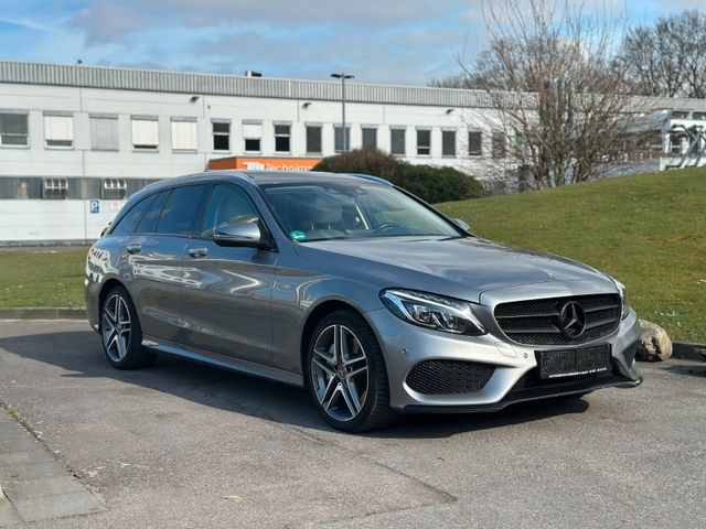 Mercedes-Benz C 250 d T-Modell BlueTec AMG*Ambiente*LED*Pano*