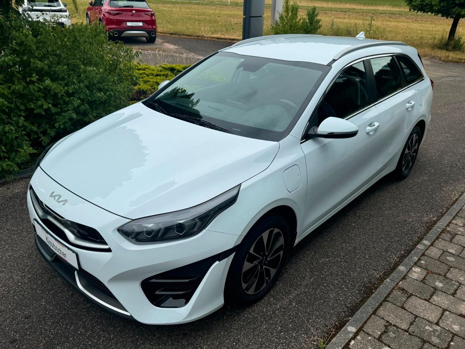 Kia Ceed Sportswagon Plug-in Hybrid Vision