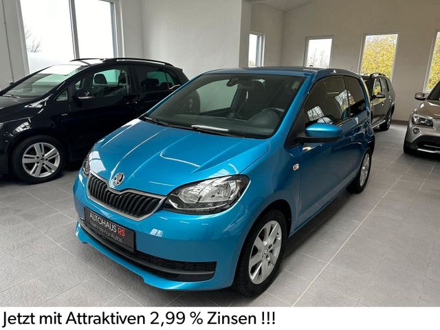 Skoda Citigo Clever Klima, SitzHZ, PDC  48.000 KM!