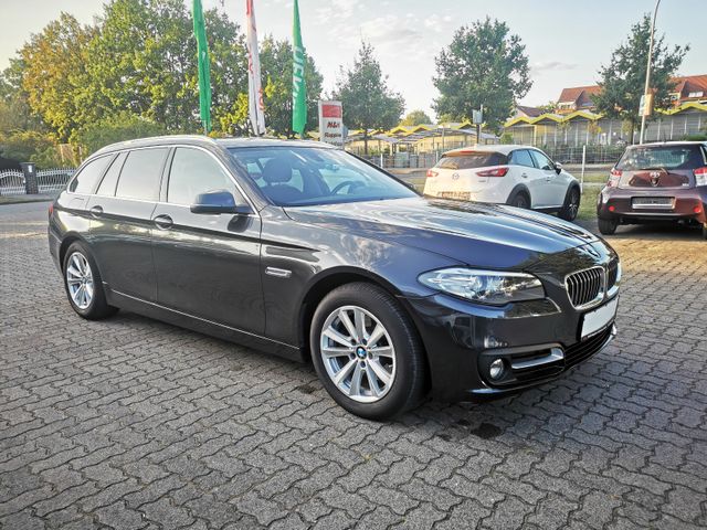 BMW 520  Touring 520D TÜV / AU / Service neu