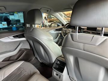 Audi A5 Sportback *KEYLESS*TEMPO*NAV*PDC*ALCANTARA*
