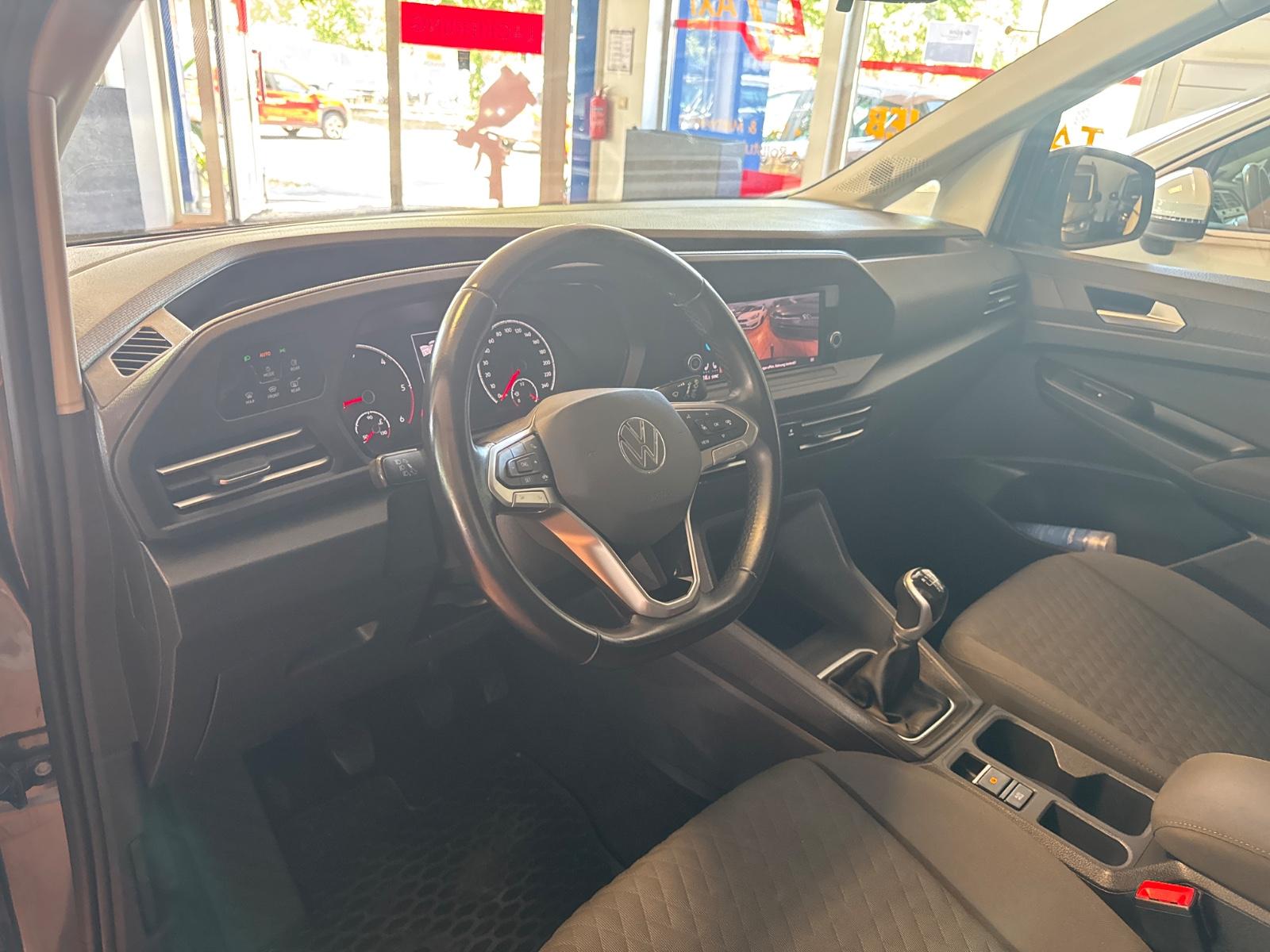 Volkswagen Caddy Life Maxi, миниатюра 17