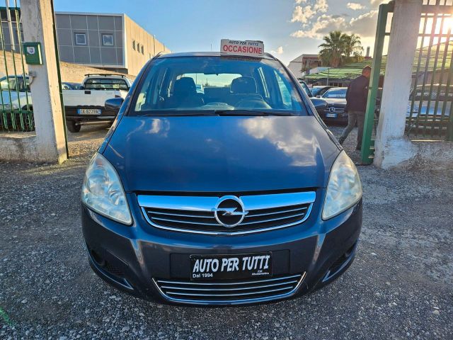 Opel Zafira 1.9 CDTI 7 Posti