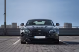 Aston Martin V12 Vantage Tausch möglich - Aston Martin V12 Vantage Gebrauchtwagen