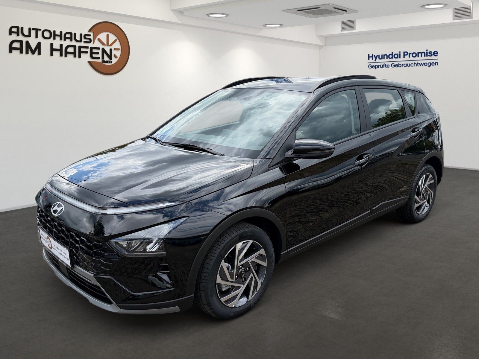 Hyundai BAYON