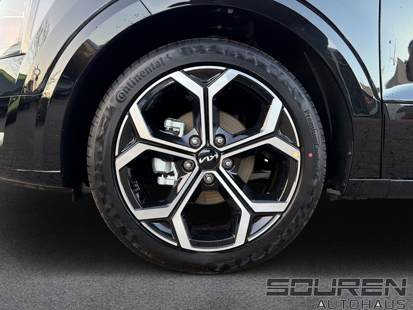 Fahrzeugabbildung Kia Niro HEV Spirit Glasdach Technik-&Relax-Paket 18