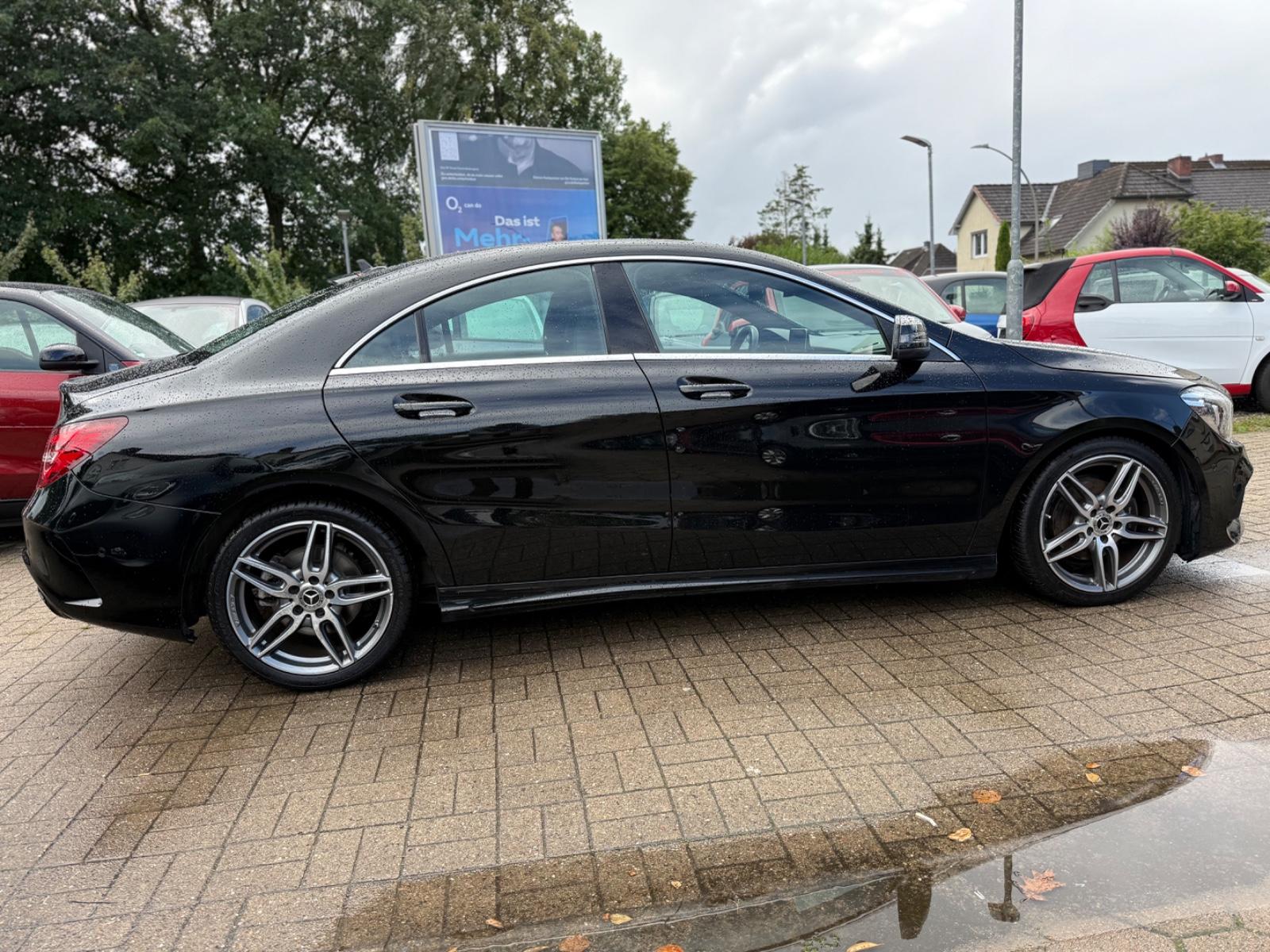 Mercedes-Benz CLA200*AMG-LINE*NAVI*LED*MOD.2019*SHZ*AUTOMATIK*