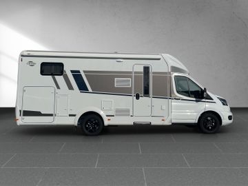 Carado T 447 Edition AUTOMATIK OHNE Hubbett  XENON NAVI