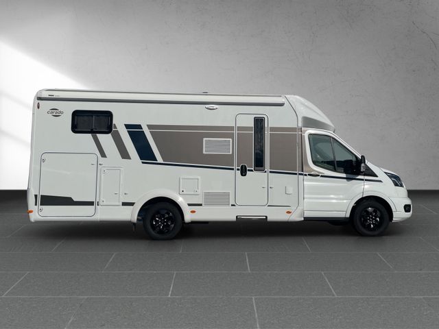 Carado T 447 Edition AUTOMATIK OHNE Hubbett  XENON NAVI