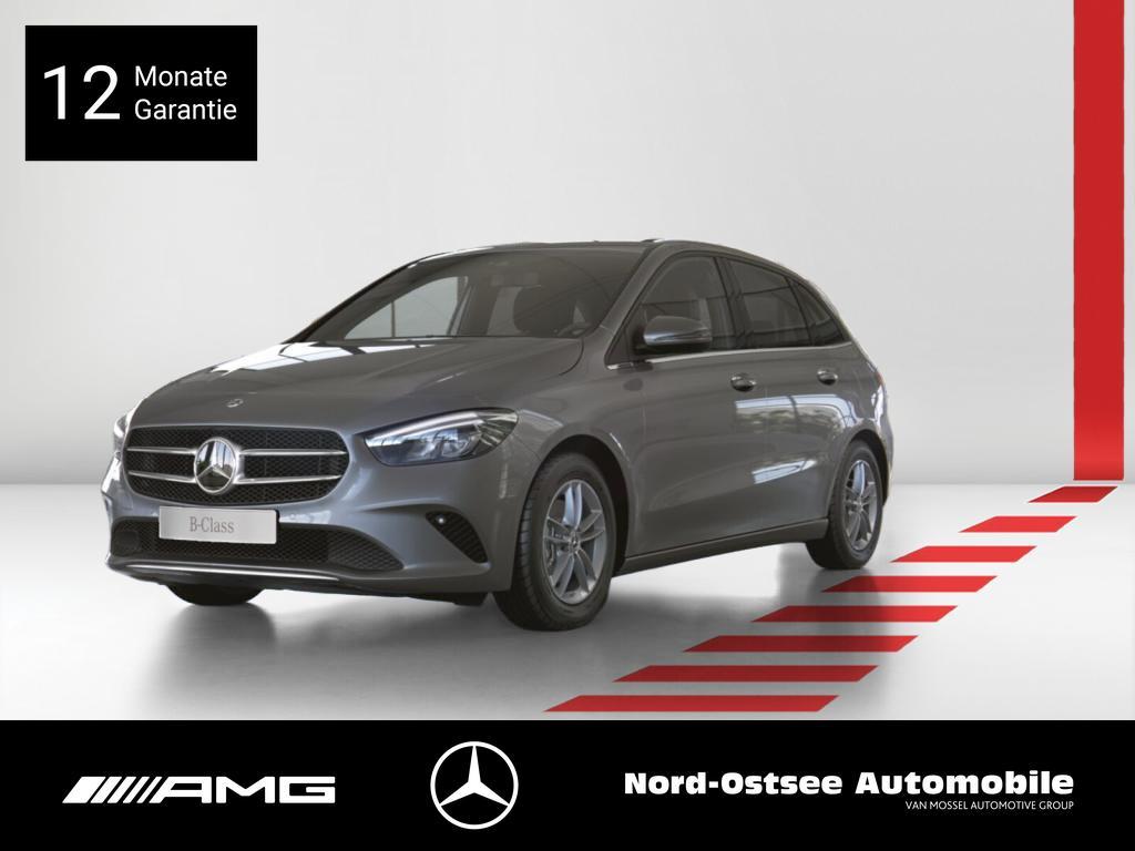 Mercedes-Benz B 180 d LED SHZ MBUX KAMERA TEMPOMAT