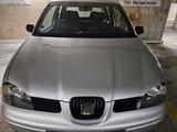 Seat Arosa "Ringeltaube" - gebrauchte Seat Arosa aus dem Jahr 2004