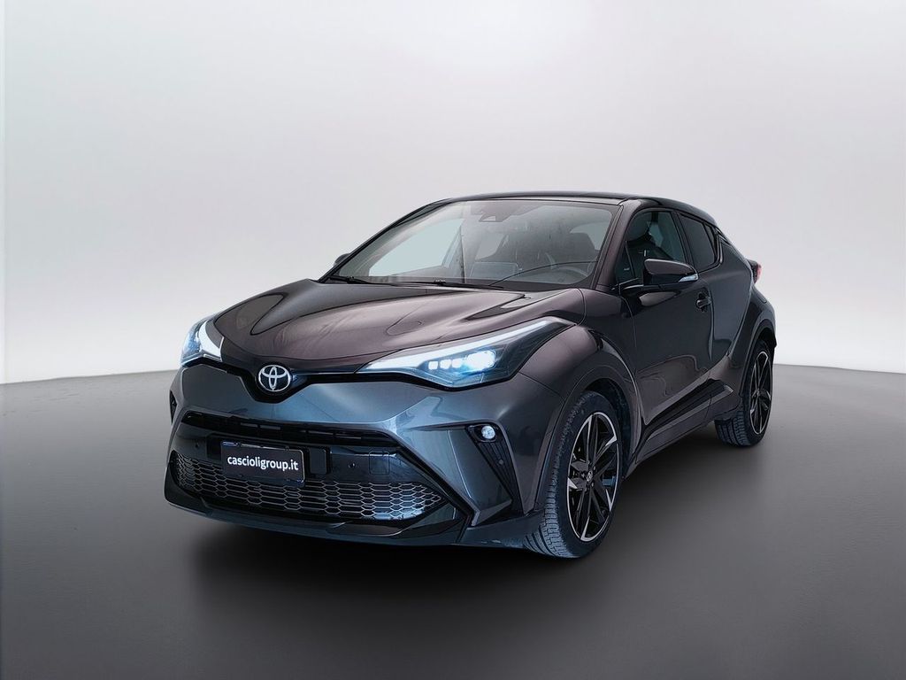 Image of Toyota C-HR