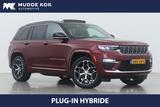 Jeep Grand Cherokee 2.0 Summit Reserve 4xe | luftfede - gebrauchte Jeep Grand Cherokee aus dem Jahr 2024