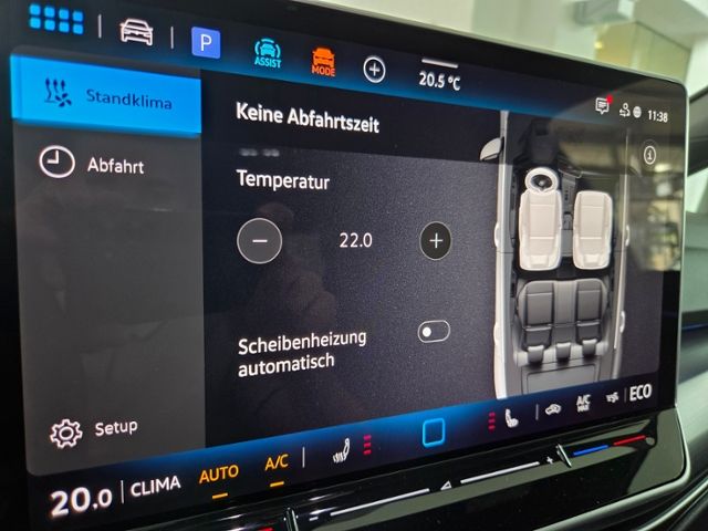 Golf GTE MATRIX APP ACC STH KAM
