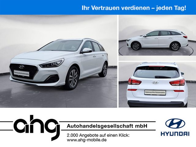 Hyundai i30 1.4 T-GDI YES! Bluetooth PDC Kurvenlicht Kli