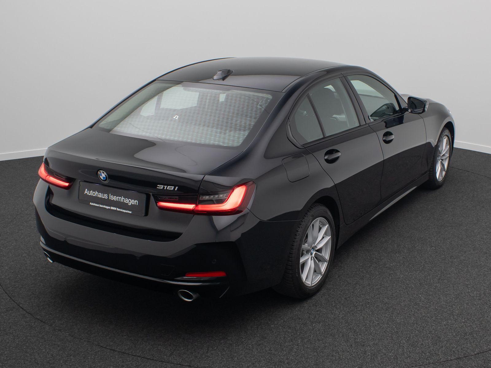 Fahrzeugabbildung BMW 318i LED DAB PDC Cockpit+ DigitalDisp