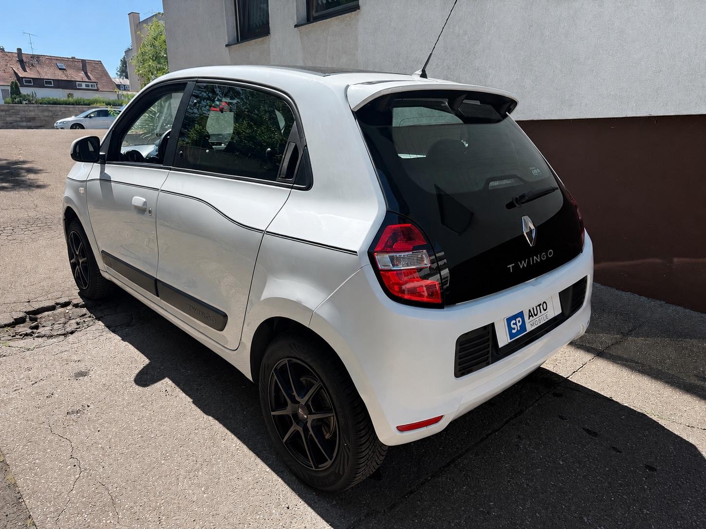 Renault Twingo Liberty