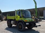 Unimog U400 Agrar - Unimog Gebraucht Agrar