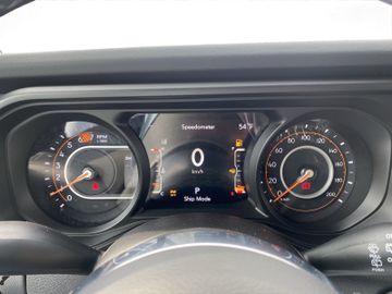 Jeep Wrangler 2.0 T-GDI Unlimited Sahara *Kamera*LED*