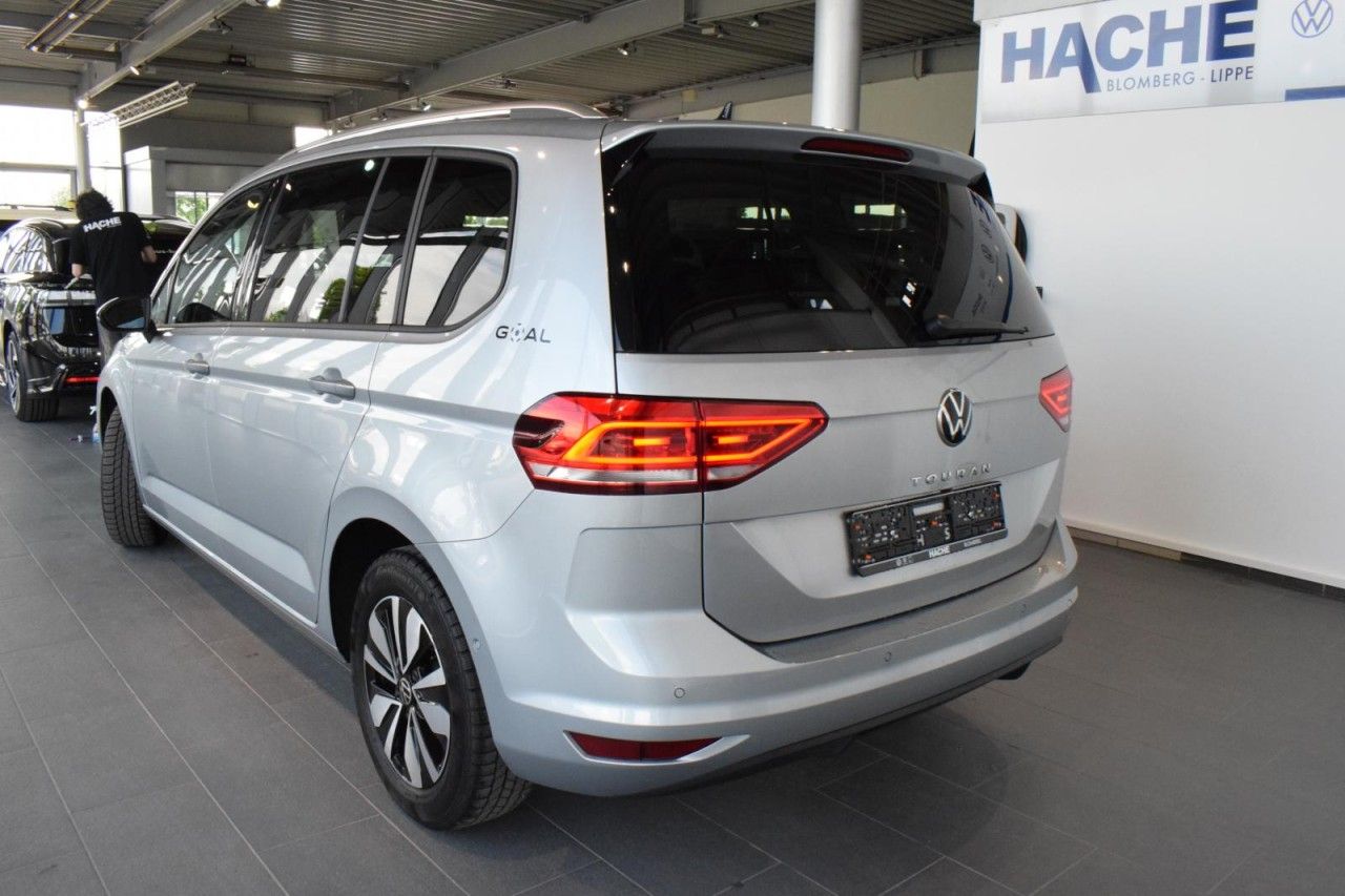 Volkswagen Touran - Bild 4