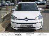Volkswagen up e-up! RFK APS DAB GRA - Volkswagen e-up! bis 10.000 Euro