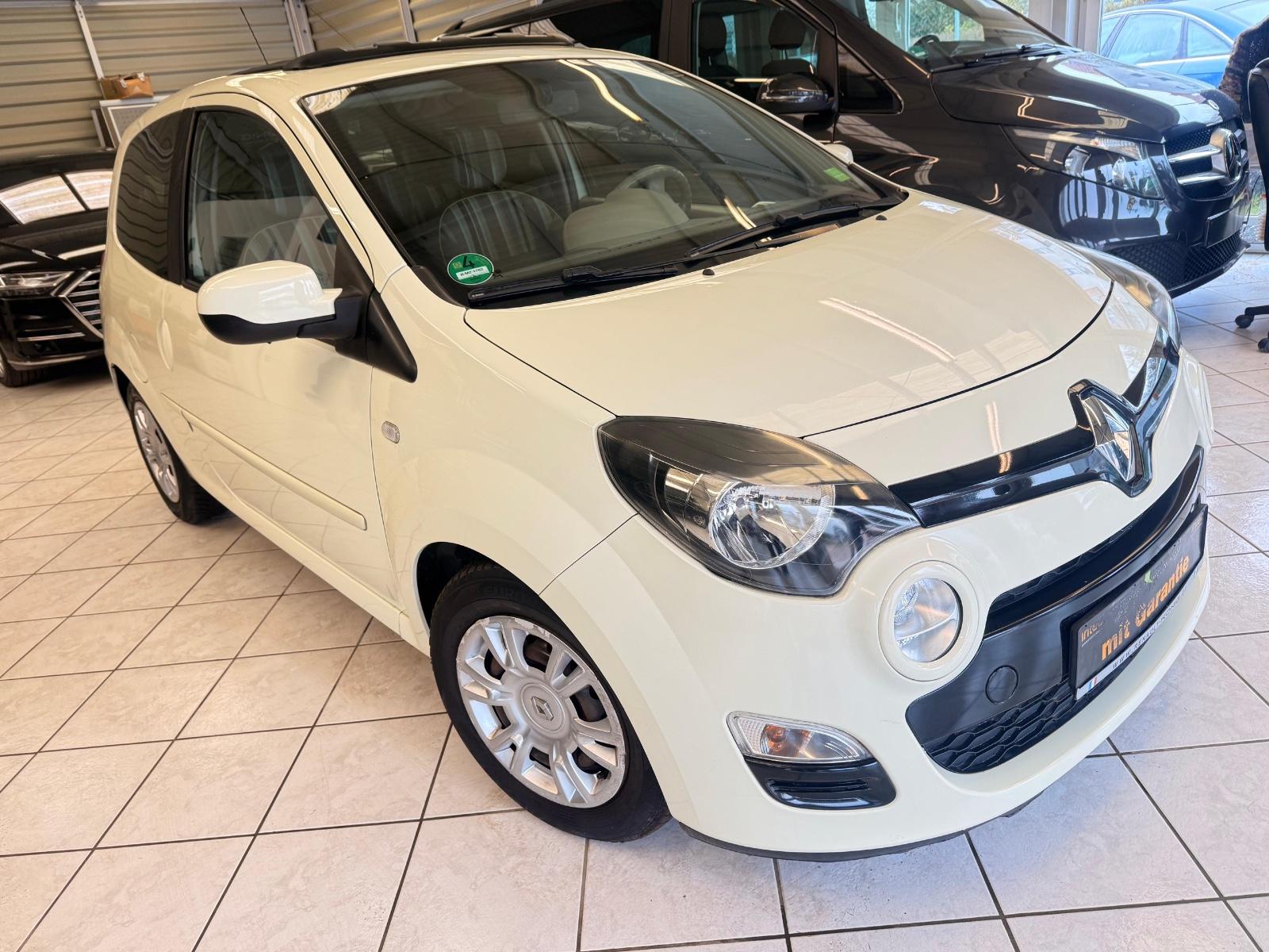 Renault Twingo Klimaanlage Panorama-Dach Tempomat