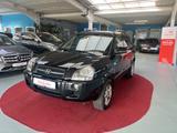Hyundai Tucson 2.0 GLS LEDER SHZ STHZ - gebrauchte Hyundai TUCSON aus dem Jahr 2006