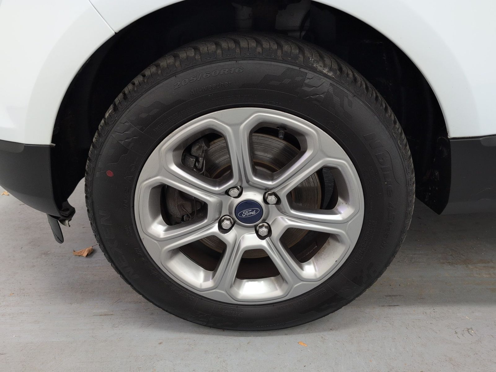 FORD EcoSport 1.0 EcoBoost Titanium Navi Allwetter – Bild 7