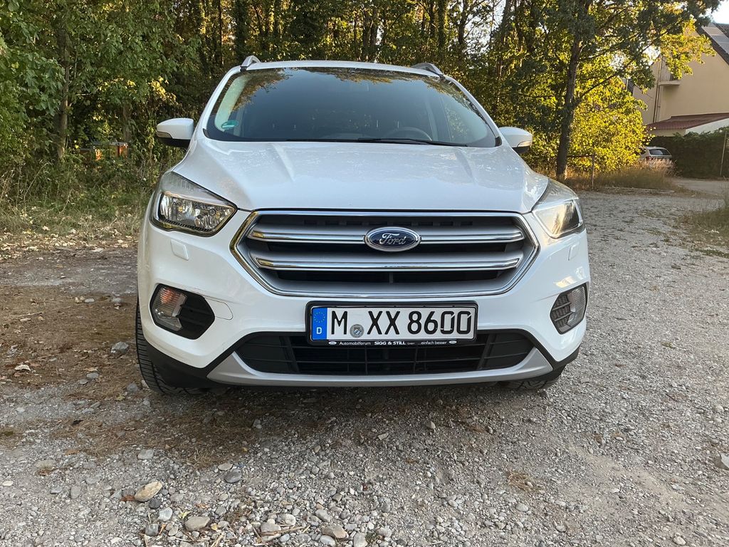 Image of Ford Kuga
