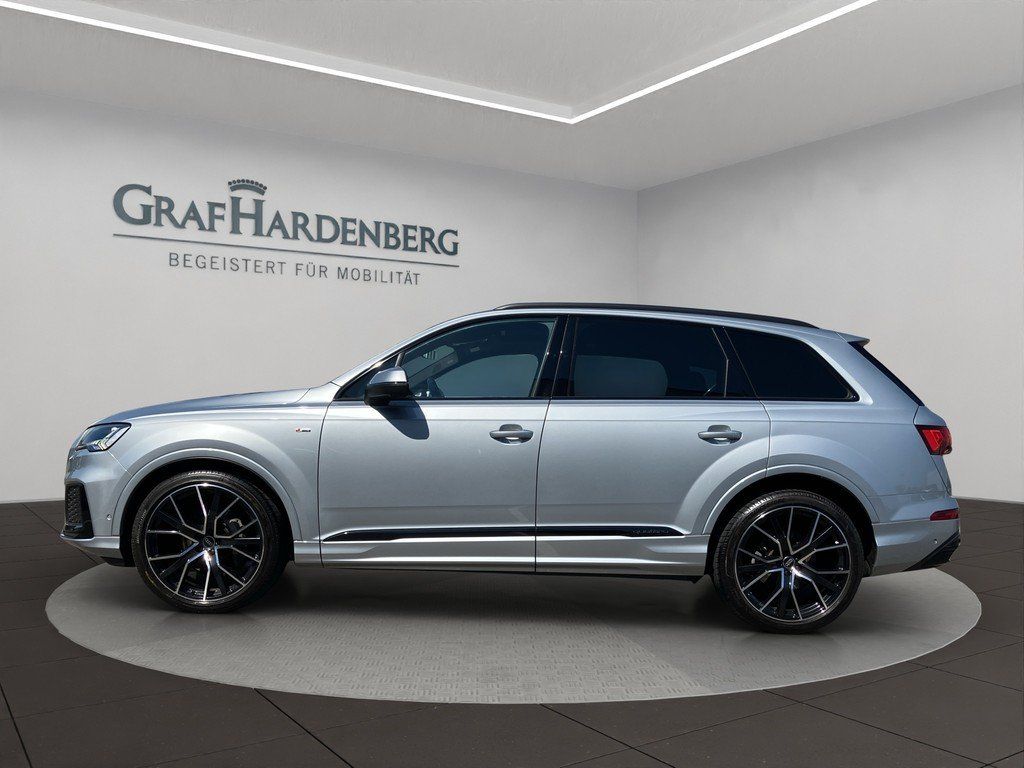 Audi Q7 50 TDI quattro Tiptronic S line B&O AHK Pano foto 2
