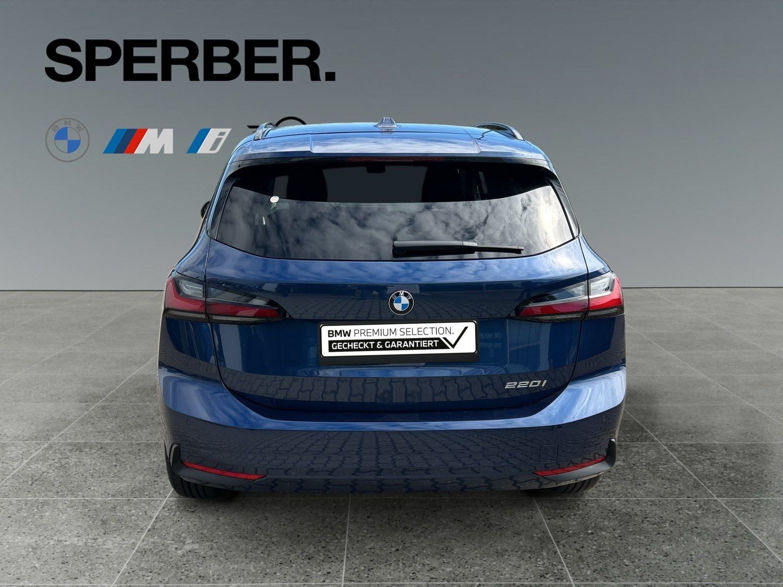 BMW 220 Active Tourer - Bild 4