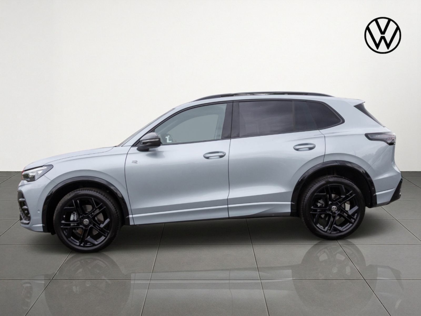 Volkswagen Tiguan 2.0 TDI DSG R-Line Black Style Panoramad foto 4